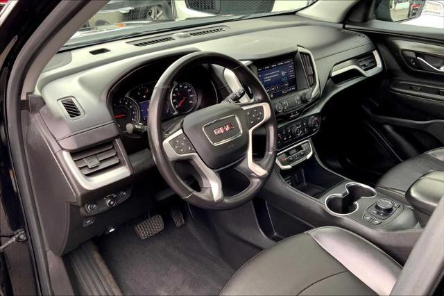 used 2022 GMC Terrain car, priced at $21,757
