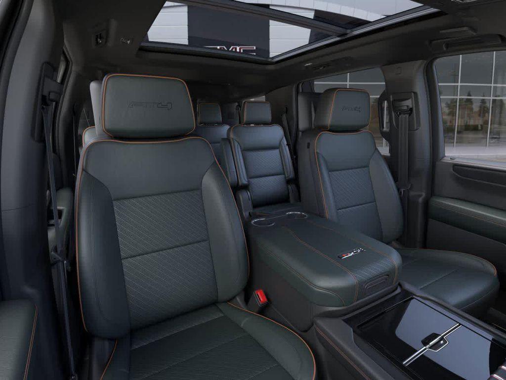 new 2025 GMC Yukon car, priced at $89,680
