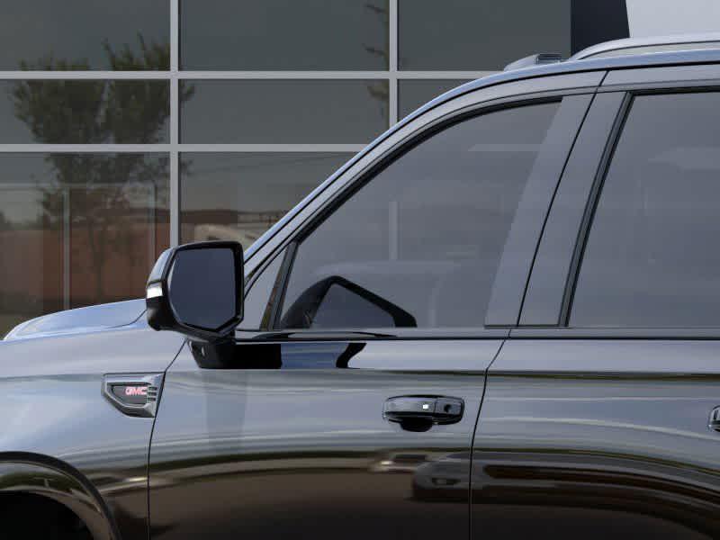 new 2025 GMC Yukon car, priced at $89,680