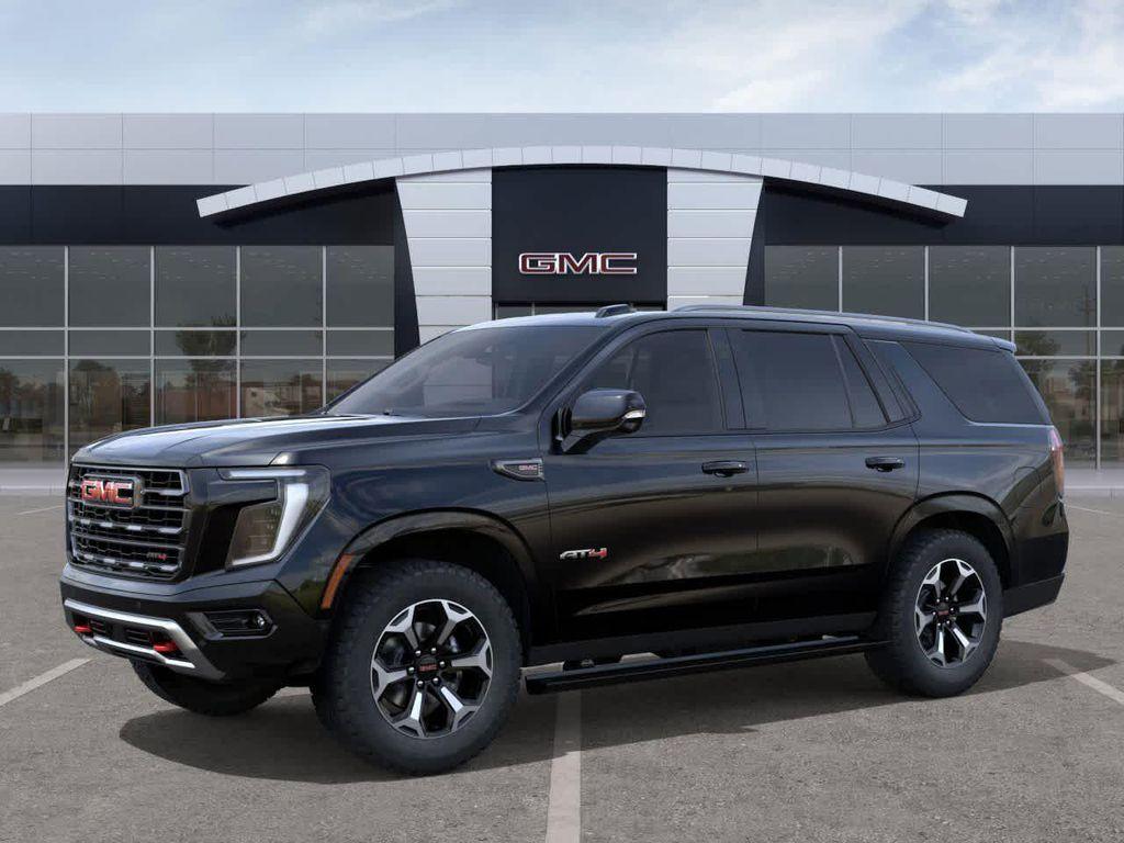 new 2025 GMC Yukon car, priced at $89,680