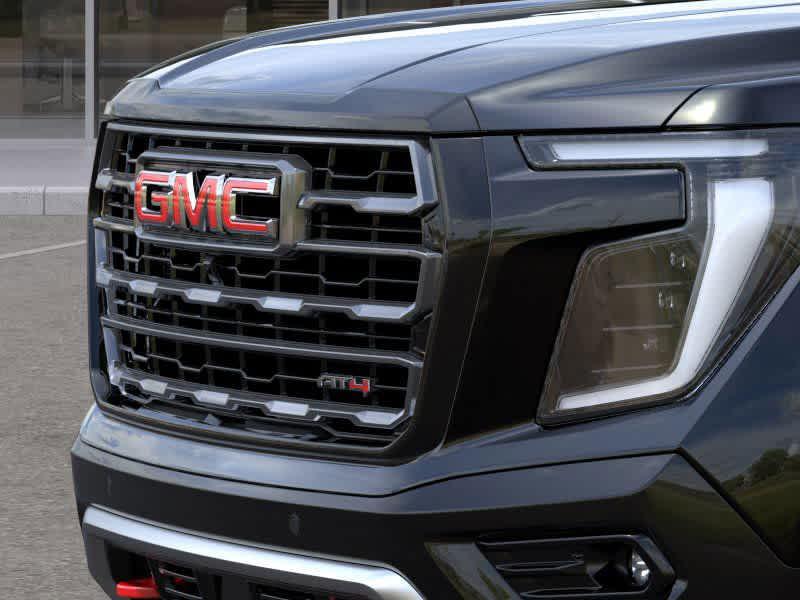 new 2025 GMC Yukon car, priced at $89,680