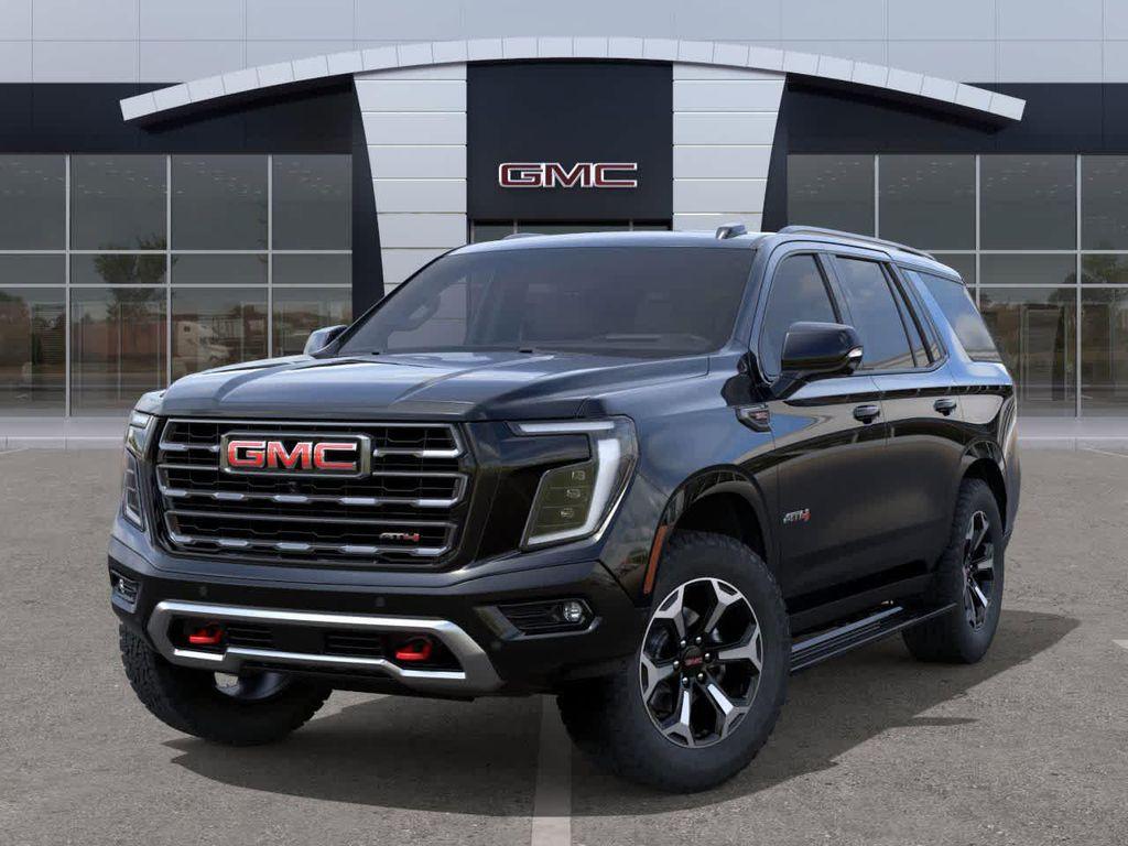 new 2025 GMC Yukon car, priced at $89,680