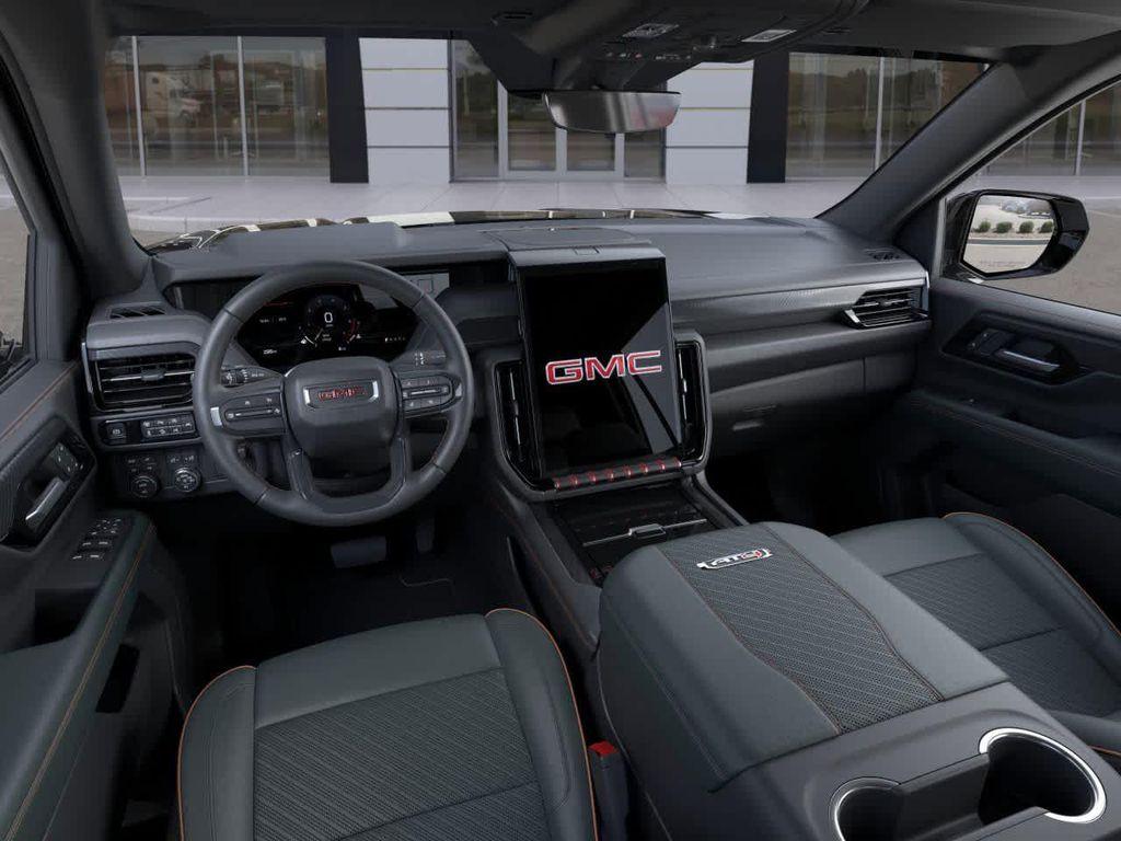 new 2025 GMC Yukon car, priced at $89,680
