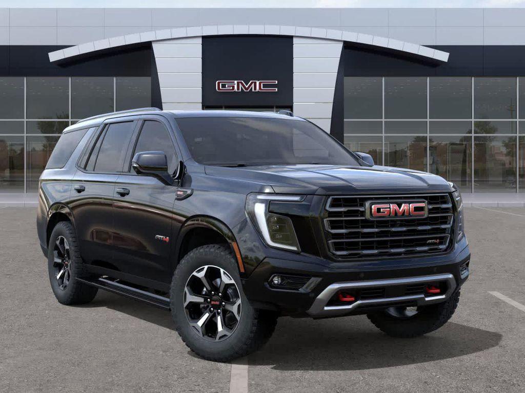 new 2025 GMC Yukon car, priced at $89,680