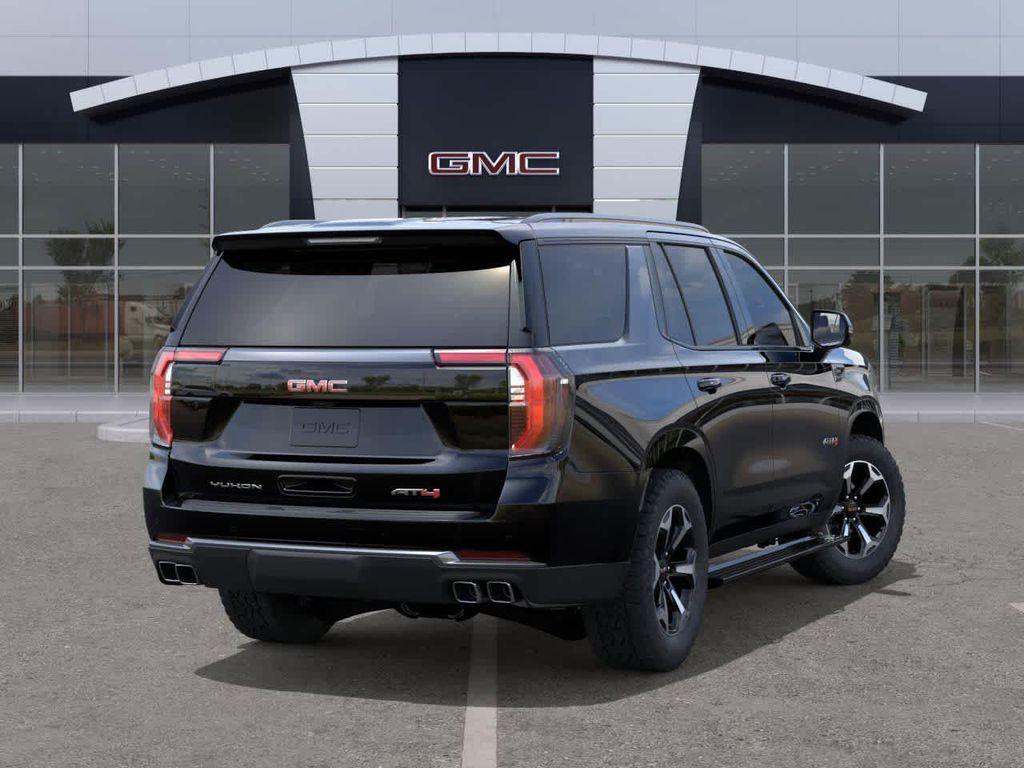new 2025 GMC Yukon car, priced at $89,680