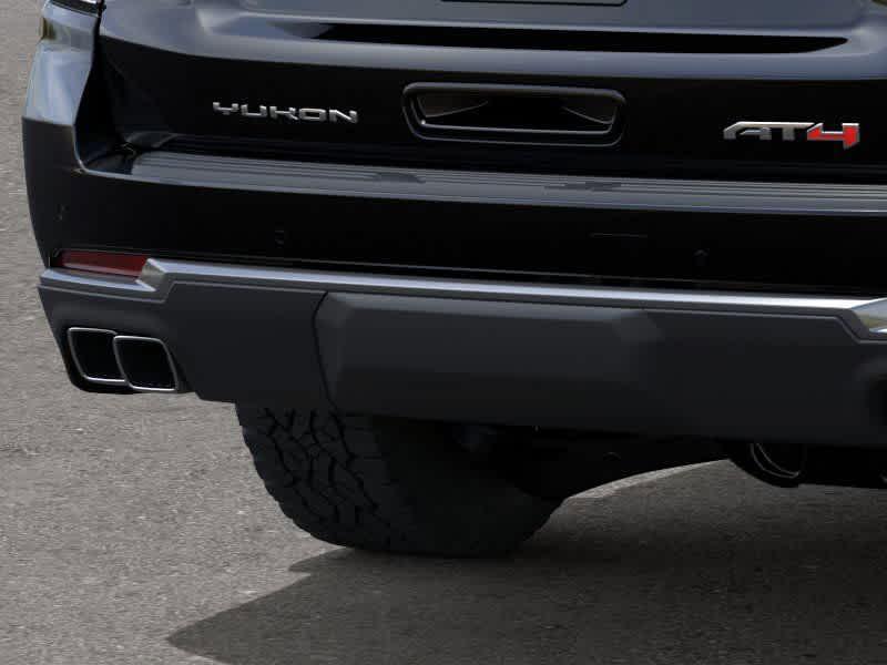 new 2025 GMC Yukon car, priced at $89,680
