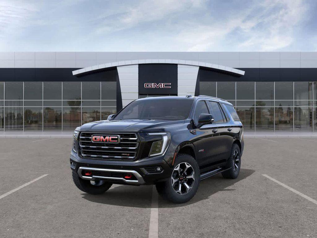 new 2025 GMC Yukon car, priced at $89,680
