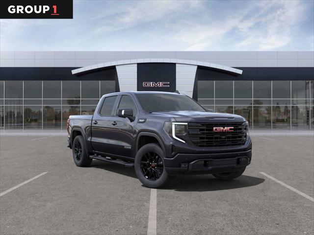 new 2025 GMC Sierra 1500 car, priced at $67,030
