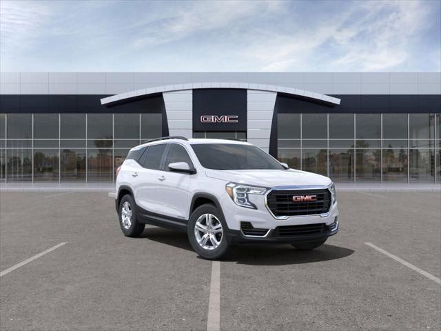 new 2024 GMC Terrain car, priced at $31,615