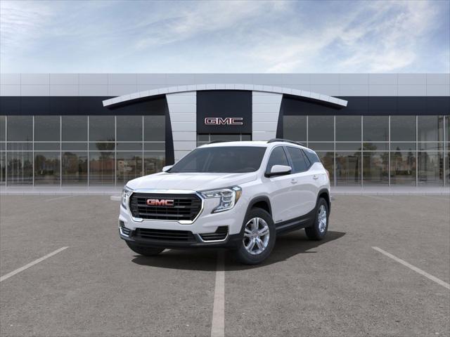 new 2024 GMC Terrain car, priced at $31,615