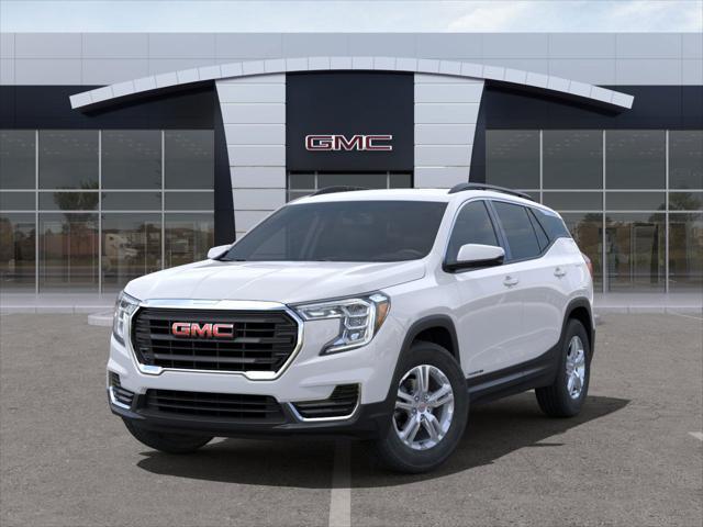 new 2024 GMC Terrain car, priced at $31,615