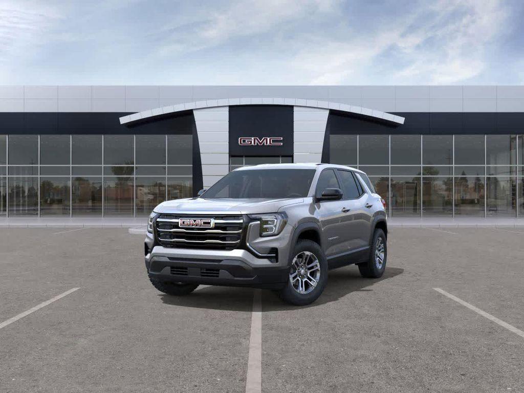 new 2026 GMC Terrain car, priced at $34,390