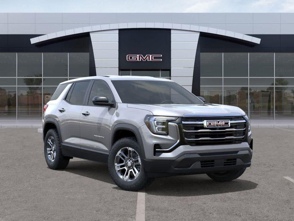 new 2026 GMC Terrain car, priced at $34,390