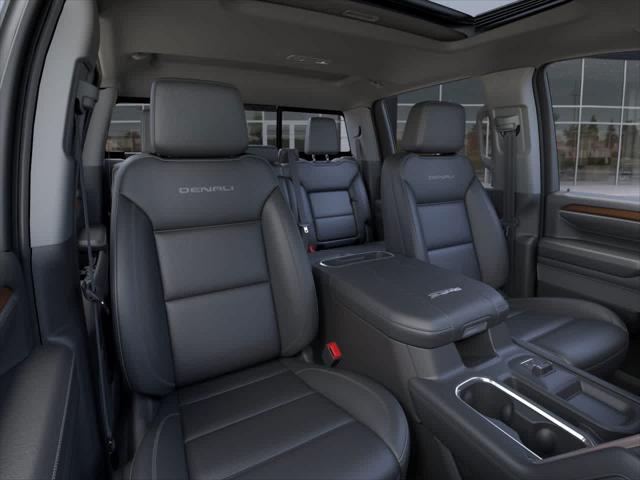 new 2025 GMC Sierra 2500 car, priced at $88,815