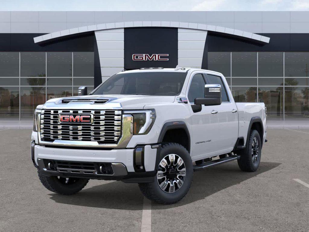 new 2025 GMC Sierra 2500 car, priced at $88,815