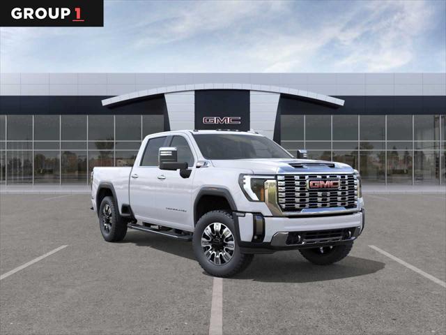 new 2025 GMC Sierra 2500 car, priced at $88,815