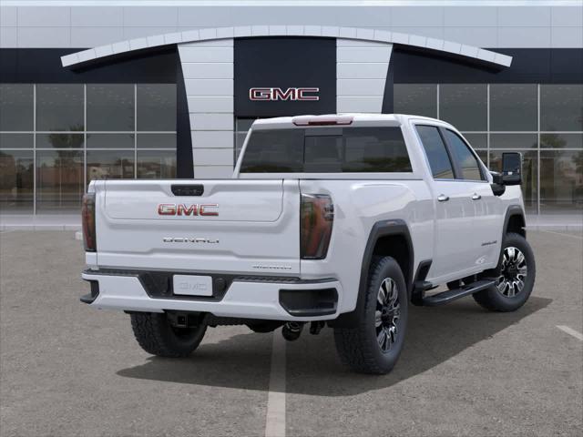 new 2025 GMC Sierra 2500 car, priced at $88,815