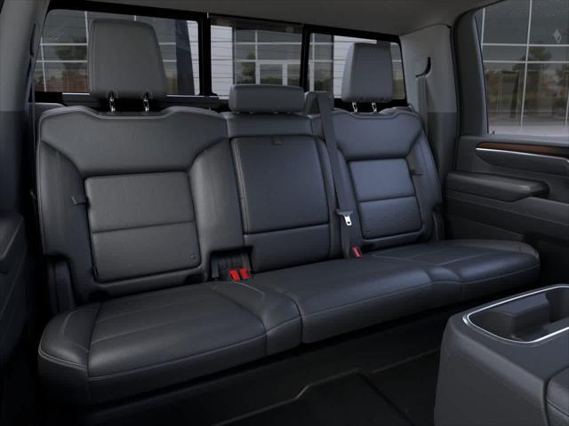 new 2025 GMC Sierra 2500 car, priced at $88,815
