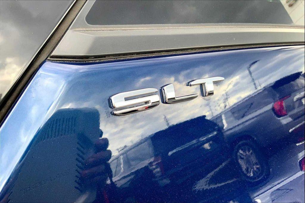 used 2022 GMC Terrain car, priced at $22,648