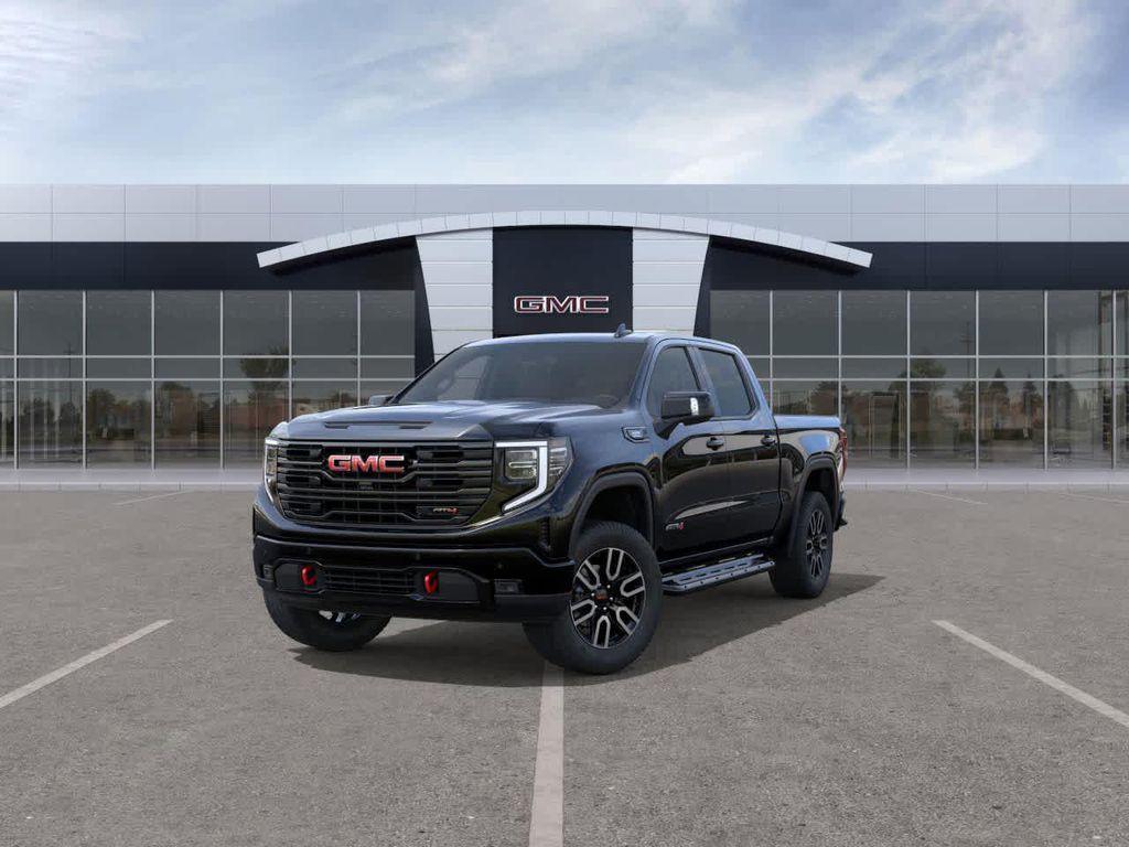 new 2026 GMC Sierra 1500 car, priced at $73,855