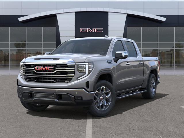 new 2025 GMC Sierra 1500 car, priced at $66,820