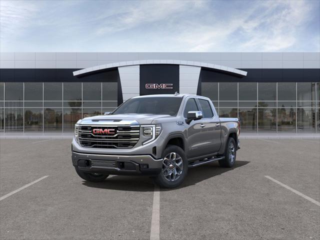 new 2025 GMC Sierra 1500 car, priced at $66,820