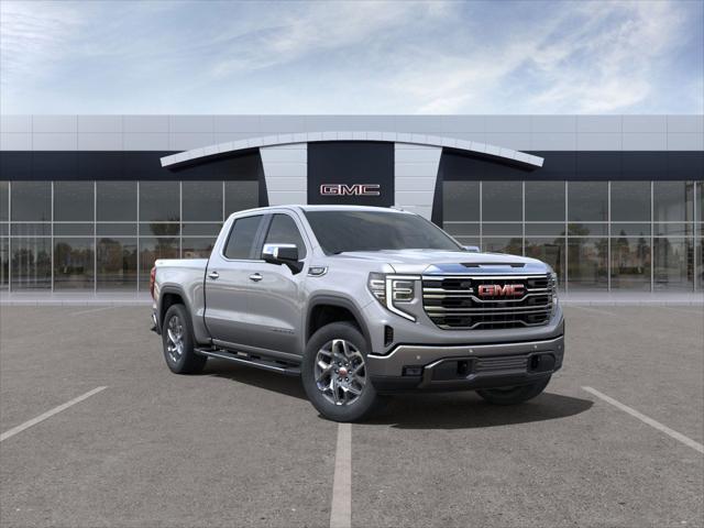 new 2025 GMC Sierra 1500 car, priced at $66,820