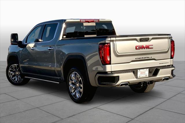 used 2024 GMC Sierra 1500 car, priced at $65,555