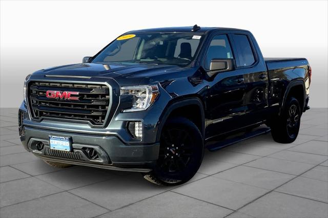 used 2019 GMC Sierra 1500 car, priced at $31,777