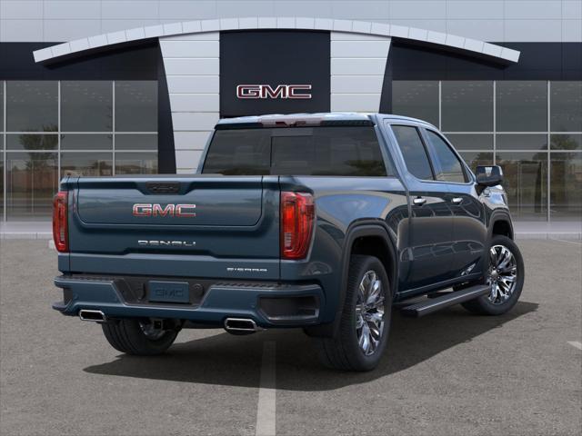 new 2025 GMC Sierra 1500 car, priced at $75,255