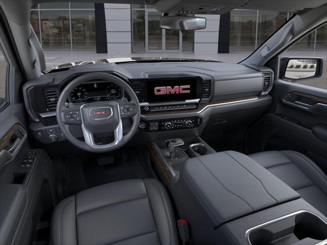 new 2025 GMC Sierra 1500 car, priced at $66,925