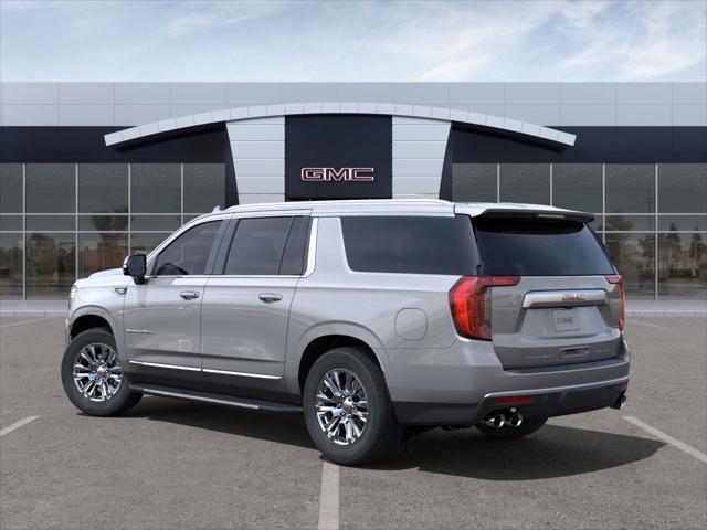 new 2024 GMC Yukon XL car, priced at $82,795