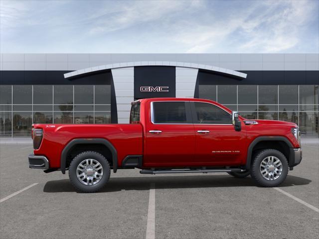 new 2024 GMC Sierra 2500 car, priced at $83,915