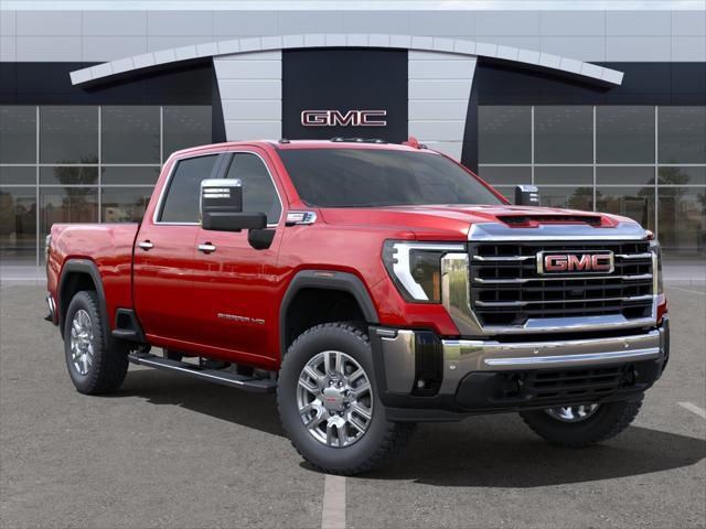 new 2024 GMC Sierra 2500 car, priced at $83,915