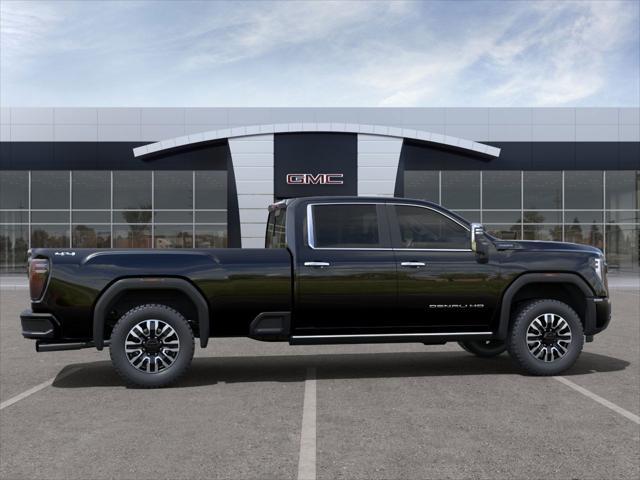 new 2025 GMC Sierra 3500 car, priced at $100,015