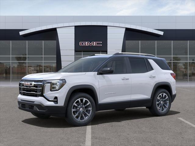 new 2025 GMC Terrain car, priced at $39,035