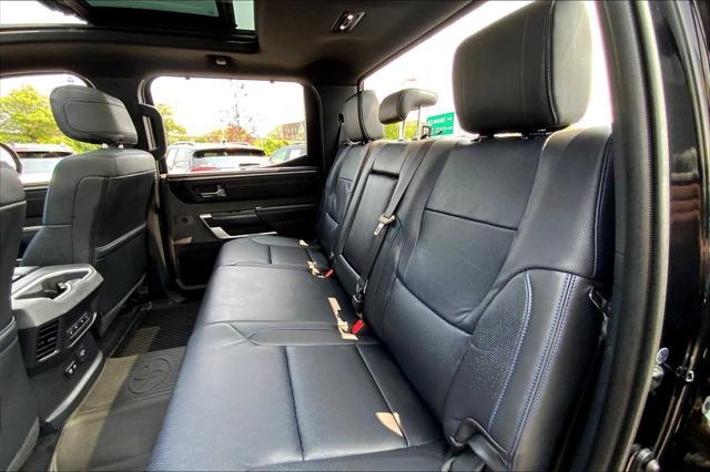 used 2024 Toyota Tundra car, priced at $59,774