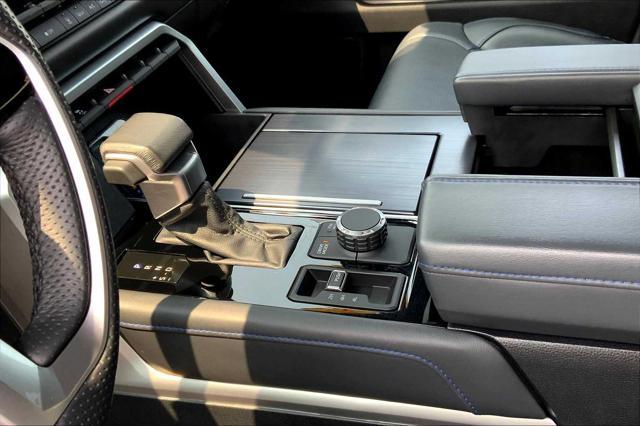 used 2024 Toyota Tundra car, priced at $59,774