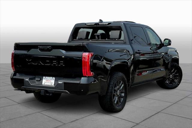 used 2024 Toyota Tundra car, priced at $59,774