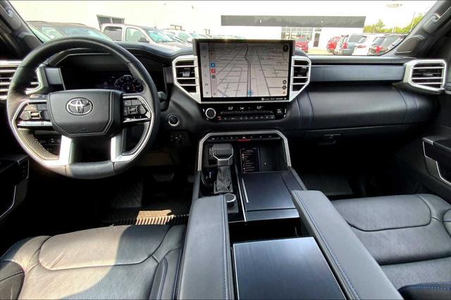 used 2024 Toyota Tundra car, priced at $59,774