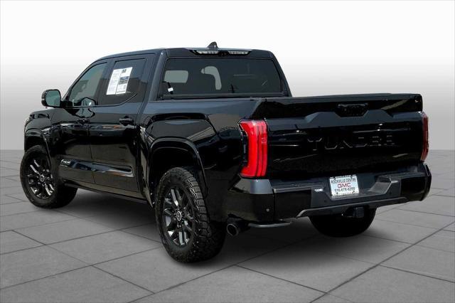 used 2024 Toyota Tundra car, priced at $59,774
