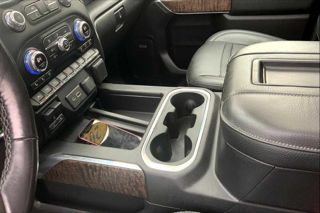 used 2021 GMC Sierra 1500 car, priced at $36,625
