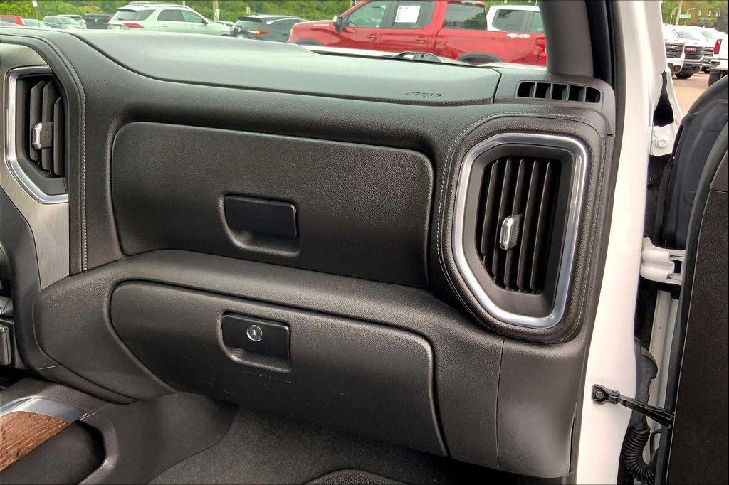 used 2021 GMC Sierra 1500 car, priced at $36,625