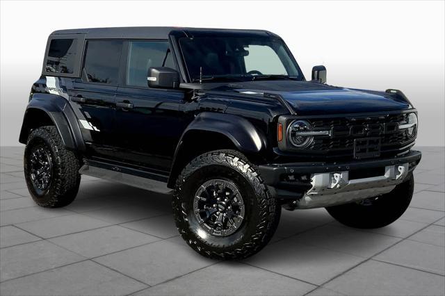 used 2023 Ford Bronco car, priced at $79,777