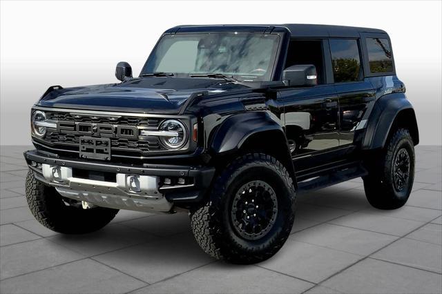 used 2023 Ford Bronco car, priced at $79,777