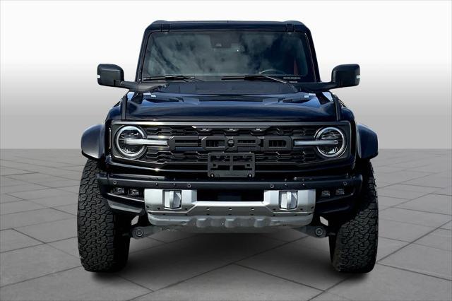 used 2023 Ford Bronco car, priced at $79,777