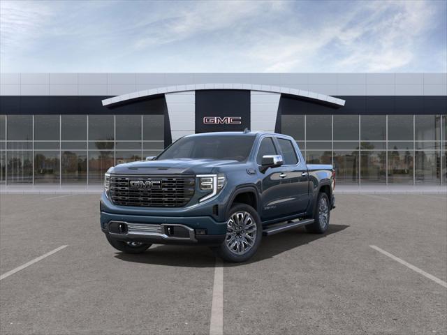 new 2025 GMC Sierra 1500 car, priced at $86,805