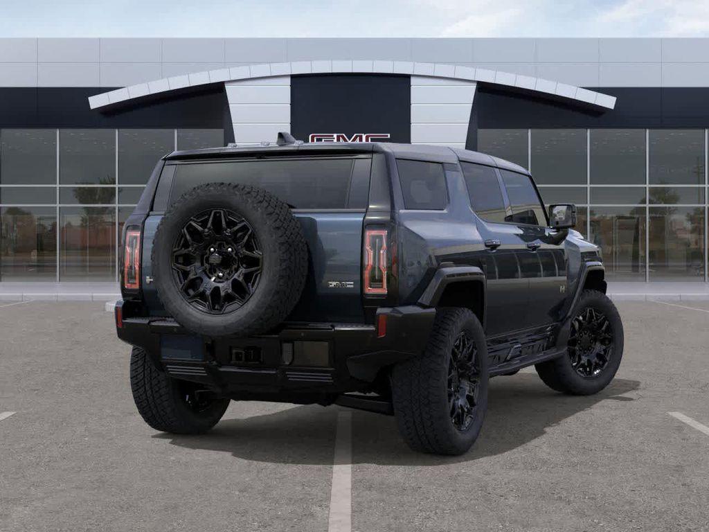 new 2026 GMC HUMMER EV SUV car, priced at $101,215