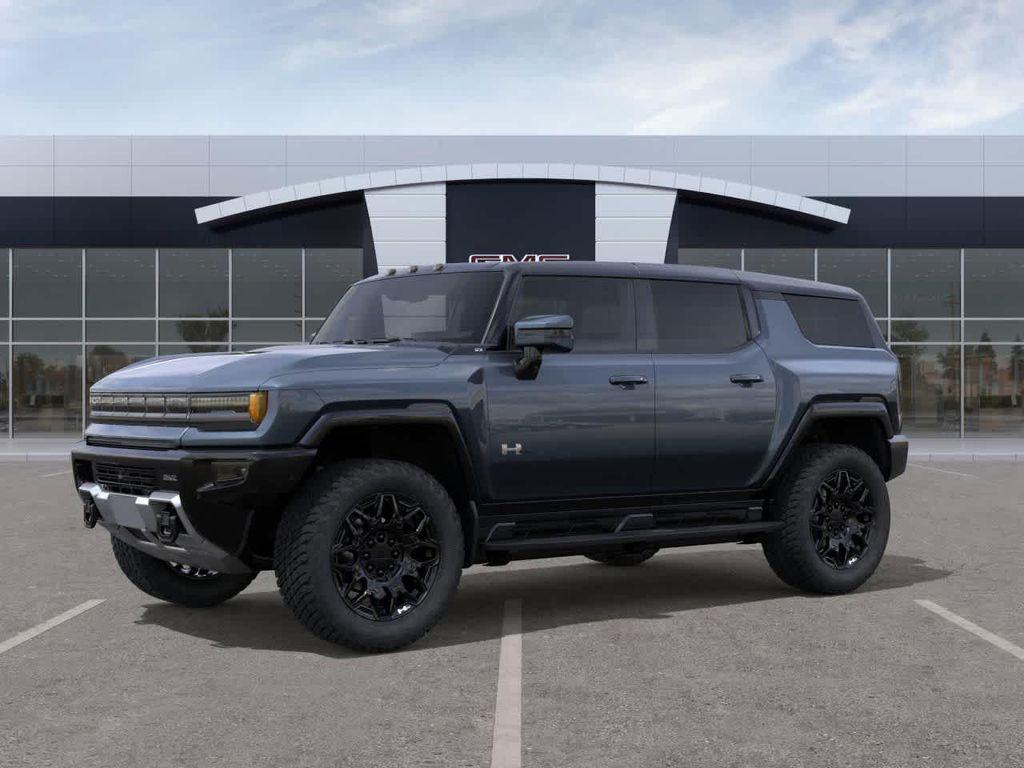 new 2026 GMC HUMMER EV SUV car, priced at $101,215