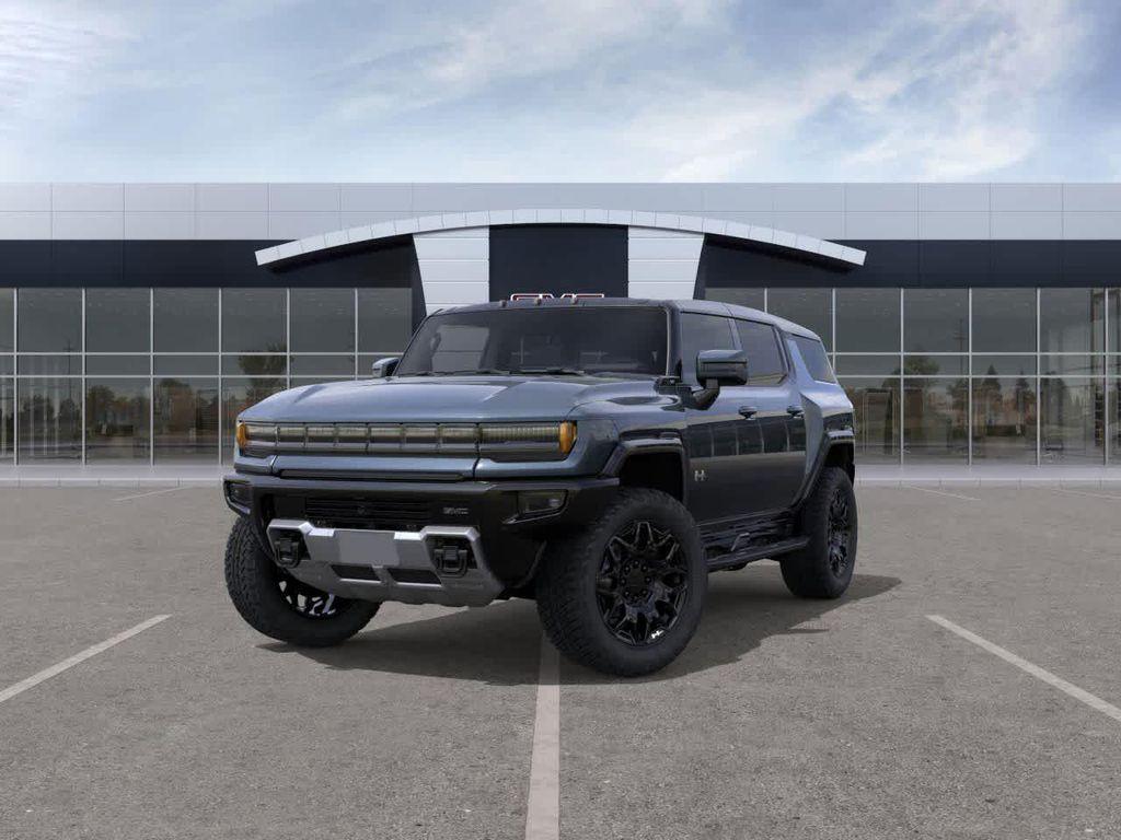 new 2026 GMC HUMMER EV SUV car, priced at $101,215